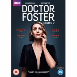 2 Entertain Doctor Foster: Series 2, 2017, Movie, DVD, PG-15, Coloured, English, Teen & young adults