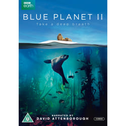 2 Entertain Blue Planet II, 2017 DVD English