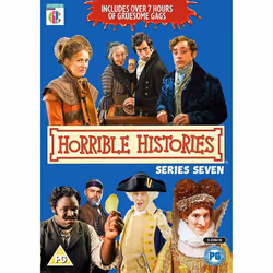 Horrible Histories - Series 7 [2017] (DVD)