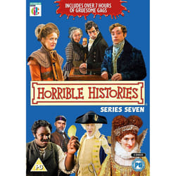 Horrible Histories - Series 7 [2017] (DVD)