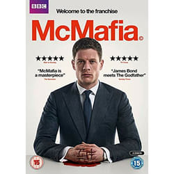 2 Entertain McMafia, 2018 DVD English