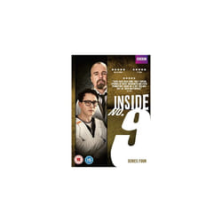 Inside No. 9 Series 4 [2017] (DVD)