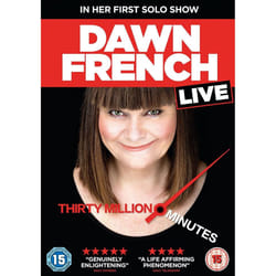Dawn French Live: Thirty Million Minutes [2017] (DVD)