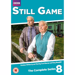 Still Game Series 8 (DVD)