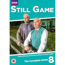Still Game Series 8 (DVD)