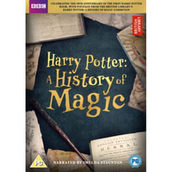 2 Entertain Harry Potter: A History of Magic, 2017