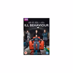 Ill Behaviour [2017] (DVD)