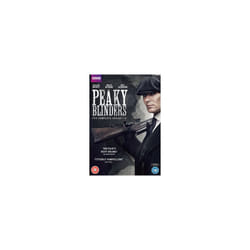 Peaky Blinders Series 1-4 (DVD)