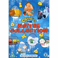 2 Entertain CBeebies: Winter Collection, 2017, TV show/program, DVD, U, Coloured, English, Teen & young adults