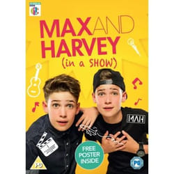 2 Entertain Max and Harvey (In a Show), 2017