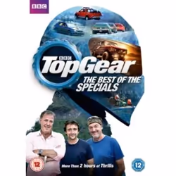 2 Entertain Top Gear: The Best of the Specials, 2014, TV show/program, DVD, Coloured, English, 153 min, Teen & young adults