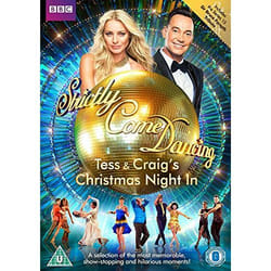 2 Entertain Strictly Come Dancing - Tess & Craig’s Christmas Night In, 2017