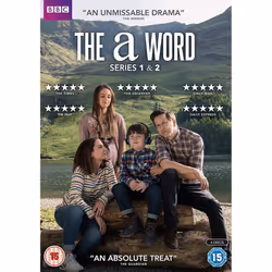 The A Word - Series 1-2 [2017] (DVD)