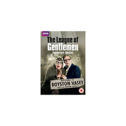 League of Gentlemen Anniversary Specials [2017] (DVD)