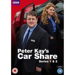 Peter Kay's Car Share Series 1 & 2 Boxset [2017] (DVD)