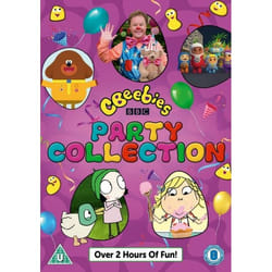 2 Entertain Cbeebies Party Collection, 2018