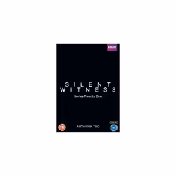 Silent Witness - Series 21 [2017] (DVD)