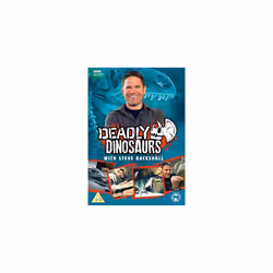 Deadly Dinosaurs With Steve Backshall [2018] (DVD)