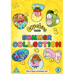 CBeebies Summer Collection [2018] (DVD)