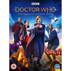 Doctor Who - The Complete Series 11 [2018] (DVD)