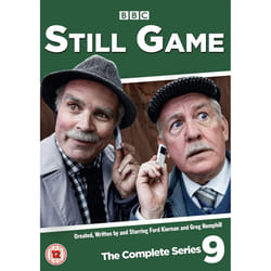 Still Game Series 9 [2019] (DVD)