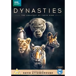 2 Entertain Dynasties, 2018, Movie, DVD, PG, Coloured, English, Teen & young adults