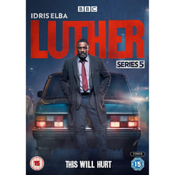 Luther Series 5 [2019] (DVD)