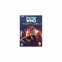 Classic Doctor Who - Enemy of the World Special Edition [2018] (DVD)
