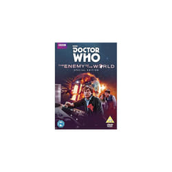 Classic Doctor Who - Enemy of the World Special Edition [2018] (DVD)