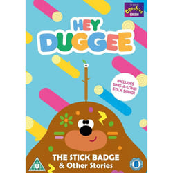 Hey Duggee - Stick Badge & Other Stories (DVD)