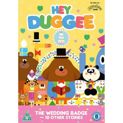 Hey Duggee - The Wedding Badge & Other Stories [2018] (DVD)
