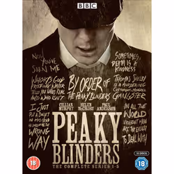 2 Entertain Peaky Blinders