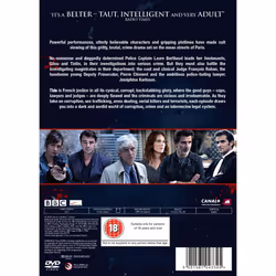 Spiral Series 1 - 6 [2018] (DVD)