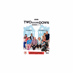 Two Doors Down Series 1 - 3 [2018] (DVD)