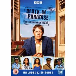 Death In Paradise: The Humphrey Years [2018] (DVD)