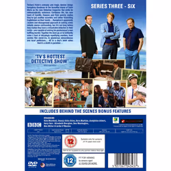 Death In Paradise: The Humphrey Years [2018] (DVD)