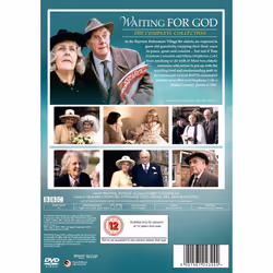 Waiting For God - The Complete Collection [2018] (DVD)