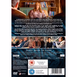 Wanderlust [2018] (DVD)