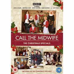 Call The Midwife - The Christmas Specials [2018] (DVD)