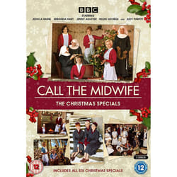 Call The Midwife - The Christmas Specials [2018] (DVD)