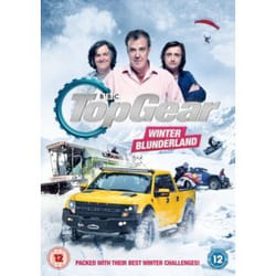 2 Entertain Top Gear: Winter Blunderland, 2018