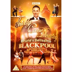 2 Entertain Strictly Come Dancing: Bruno's Bellissimo Blackpool, 2018, TV show/program, DVD, PG, Coloured, English, 97 min