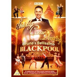 2 Entertain Strictly Come Dancing: Bruno's Bellissimo Blackpool, 2018