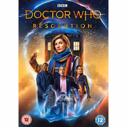 Doctor Who Resolution (2019 Special) (DVD)