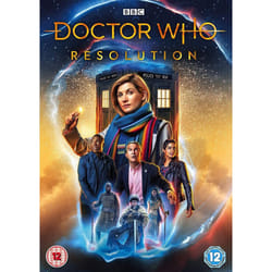 Doctor Who Resolution (2019 Special) (DVD)