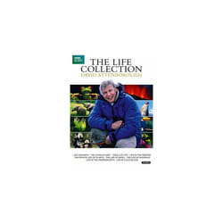 David Attenborough - The Life Collection 2018 (DVD)