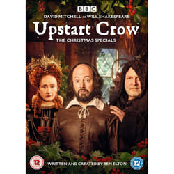 Upstart Crow Christmas Specials [2019] (DVD)