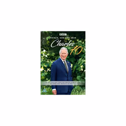 Prince, Son and Heir: Charles at 70 [2018] (DVD)