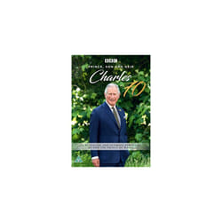 Prince, Son and Heir: Charles at 70 [2018] (DVD)