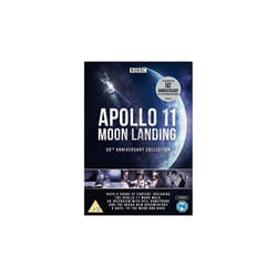 Apollo 11 Moon Landing: 50th Anniversary Collection [2019] (DVD)